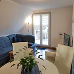 Apartment Feriendomizil Am Hafen Ostseeheilbad Zingst