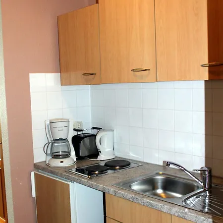 Apartment Feriendomizil Am Hafen