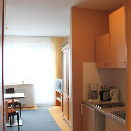 Apartment Feriendomizil Am Hafen Ostseeheilbad Zingst