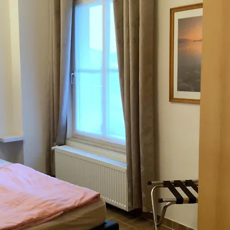 Apartment Feriendomizil Am Hafen Zingst