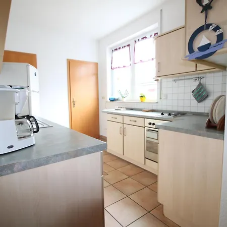Feriendomizil Am Hafen Apartment