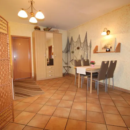 Feriendomizil Am Hafen Apartment Zingst