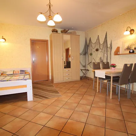 Feriendomizil Am Hafen Apartment *