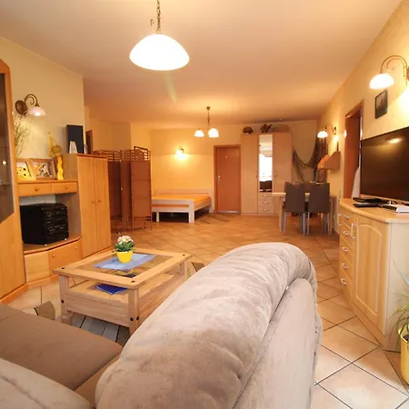Apartment Feriendomizil Am Hafen