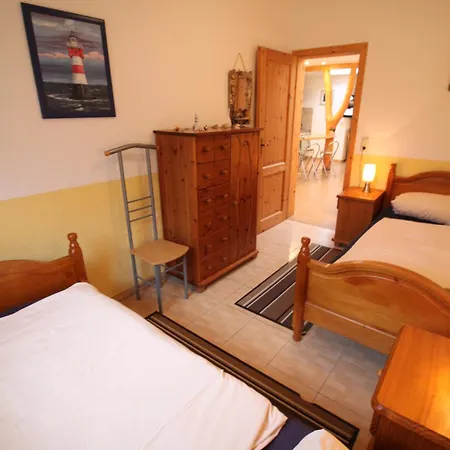 Feriendomizil Am Hafen Apartment Ostseeheilbad Zingst