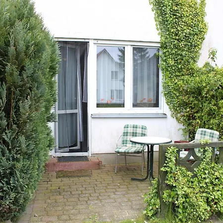 Apartment Feriendomizil Am Hafen Ostseeheilbad Zingst
