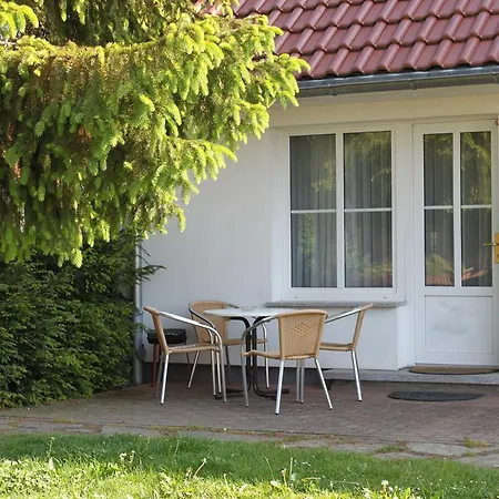 Appartement Feriendomizil Am Hafen Zingst
