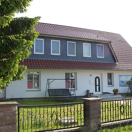 Feriendomizil Am Hafen Apartment Ostseeheilbad Zingst