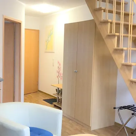 Feriendomizil Am Hafen Apartament Zingst