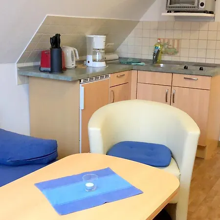 Feriendomizil Am Hafen Zingst