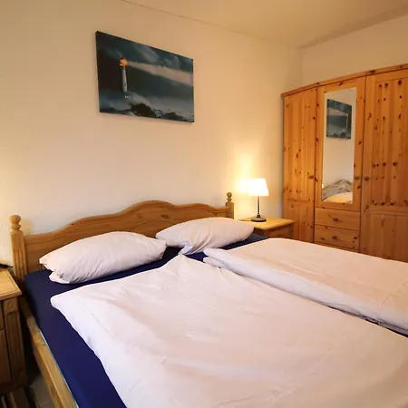 Apartment Feriendomizil Am Hafen