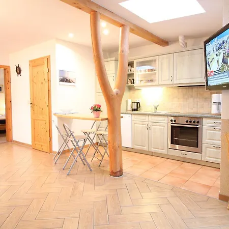 Feriendomizil Am Hafen Zingst