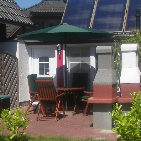 Feriendomizil Am Hafen * Zingst