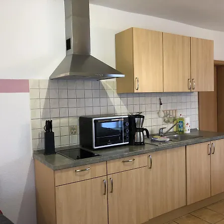 Apartment Feriendomizil Am Hafen *
