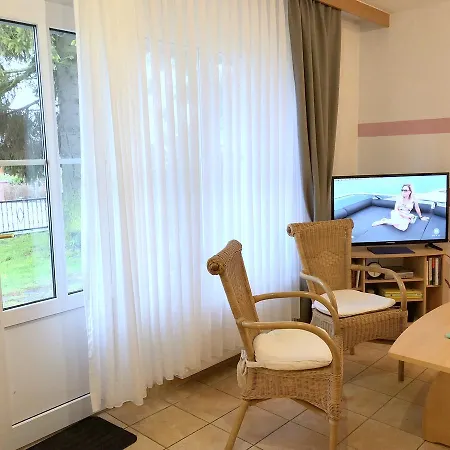 Feriendomizil Am Hafen זינקסט