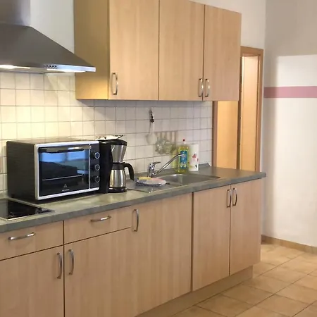 Feriendomizil Am Hafen Zingst