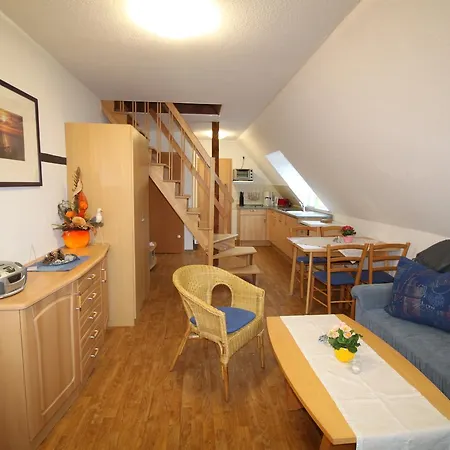 Feriendomizil Am Hafen Zingst