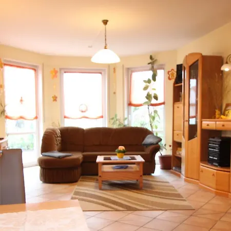 Feriendomizil Am Hafen Zingst