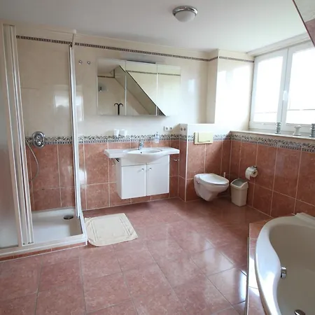 Feriendomizil Am Hafen Apartamento