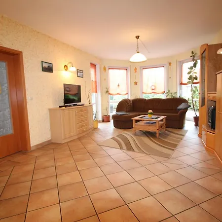 Feriendomizil Am Hafen Apartament *