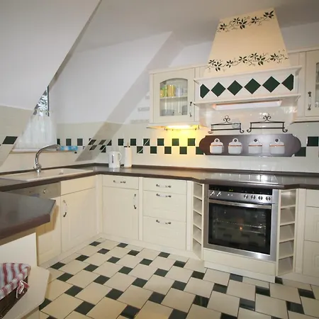 Feriendomizil Am Hafen * Zingst