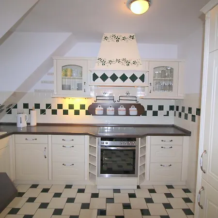 Feriendomizil Am Hafen Zingst