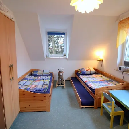 Apartment Feriendomizil Am Hafen *