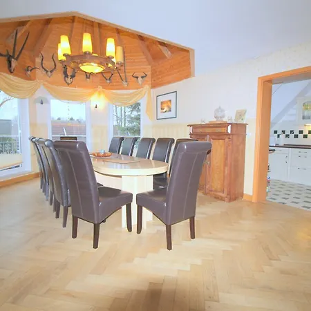 Feriendomizil Am Hafen Apartament *