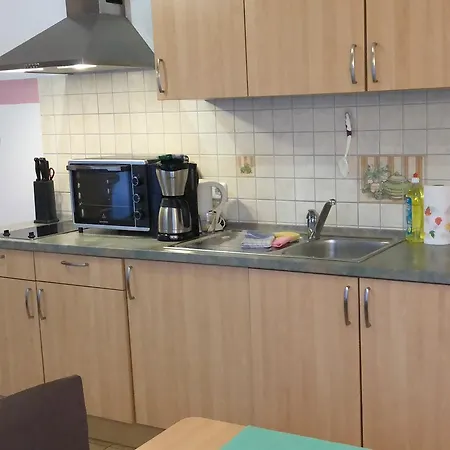 Feriendomizil Am Hafen Apartament *