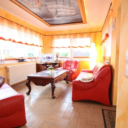 Feriendomizil Am Hafen Apartment Ostseeheilbad Zingst