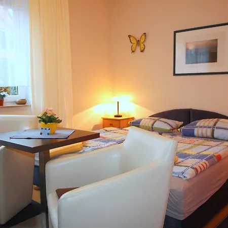 Appartement Feriendomizil Am Hafen *
