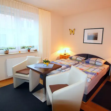 Feriendomizil Am Hafen Apartament