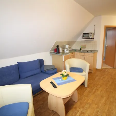 Apartamento Feriendomizil Am Hafen *