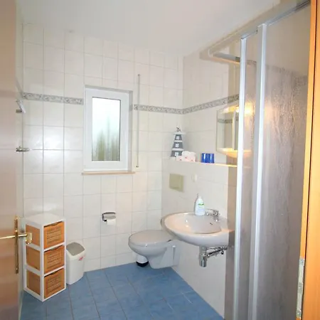 Feriendomizil Am Hafen Apartment Zingst
