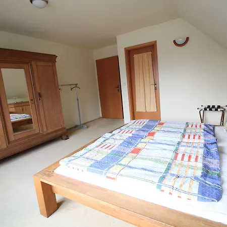 Apartament Feriendomizil Am Hafen Zingst