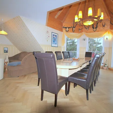 Feriendomizil Am Hafen Apartment Ostseeheilbad Zingst