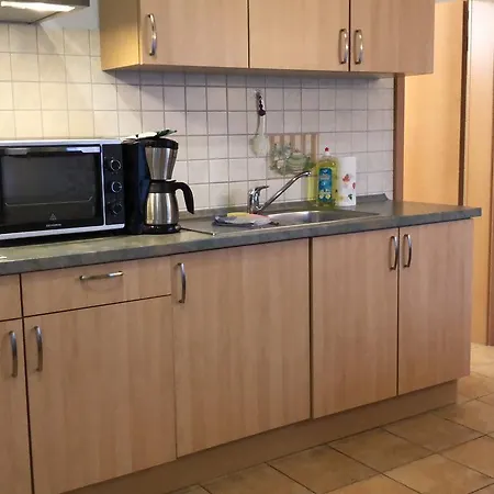 Apartament Feriendomizil Am Hafen Zingst