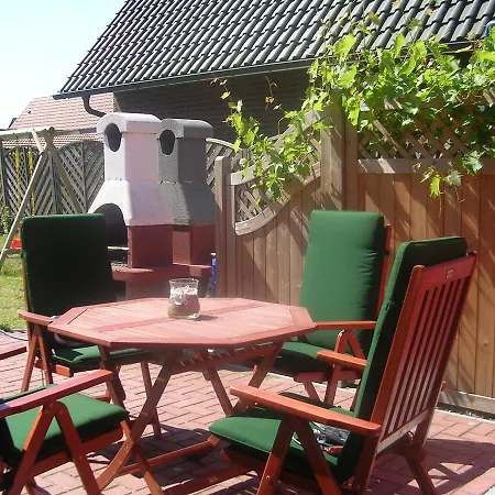 Apartment Feriendomizil Am Hafen