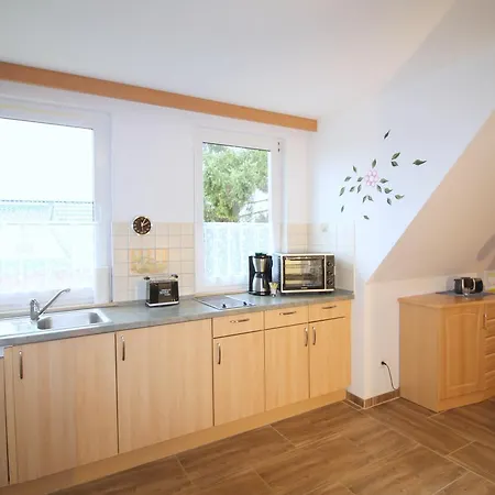 Feriendomizil Am Hafen * Zingst