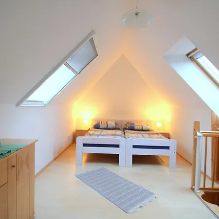 Feriendomizil Am Hafen Apartamento *