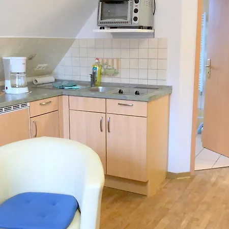 Apartament Feriendomizil Am Hafen *