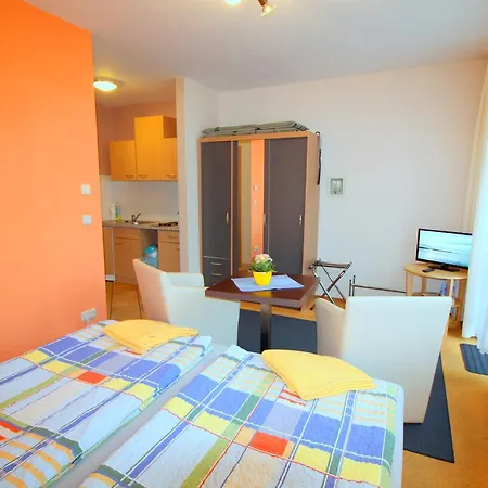 Feriendomizil Am Hafen Apartament