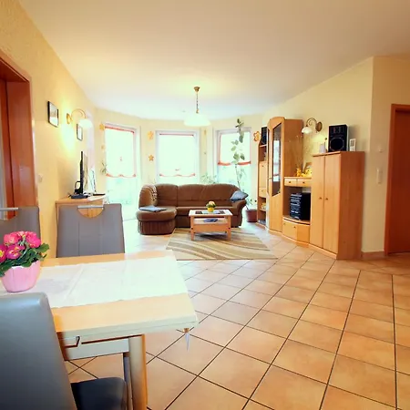 Feriendomizil Am Hafen Apartament