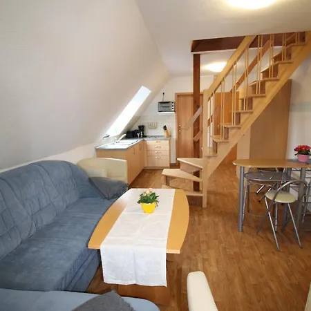 Feriendomizil Am Hafen Apartamento