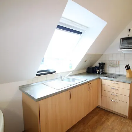 Feriendomizil Am Hafen Apartamento Zingst