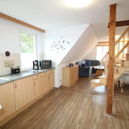 Feriendomizil Am Hafen Apartament *