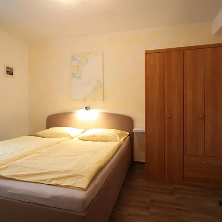 Feriendomizil Am Hafen Apartamento