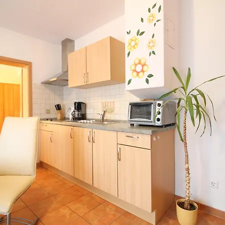 Feriendomizil Am Hafen Apartament