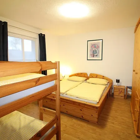 Feriendomizil Am Hafen Apartamento *