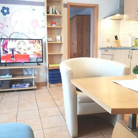 Feriendomizil Am Hafen * Zingst